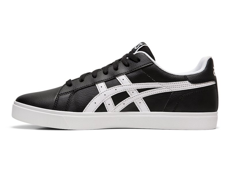 Asics Classic Ct Patike Muške Crne Bijele | RS0817-278