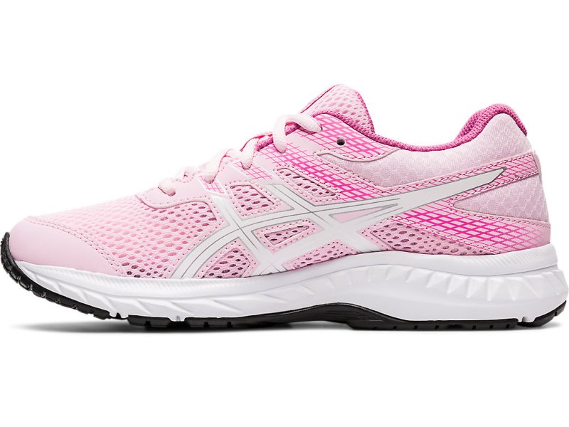 Asics Contend 6 Tenisiće Dječje Roze Bijele | RS2136-143