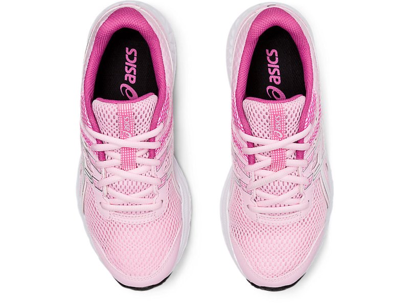 Asics Contend 6 Tenisiće Dječje Roze Bijele | RS2136-143