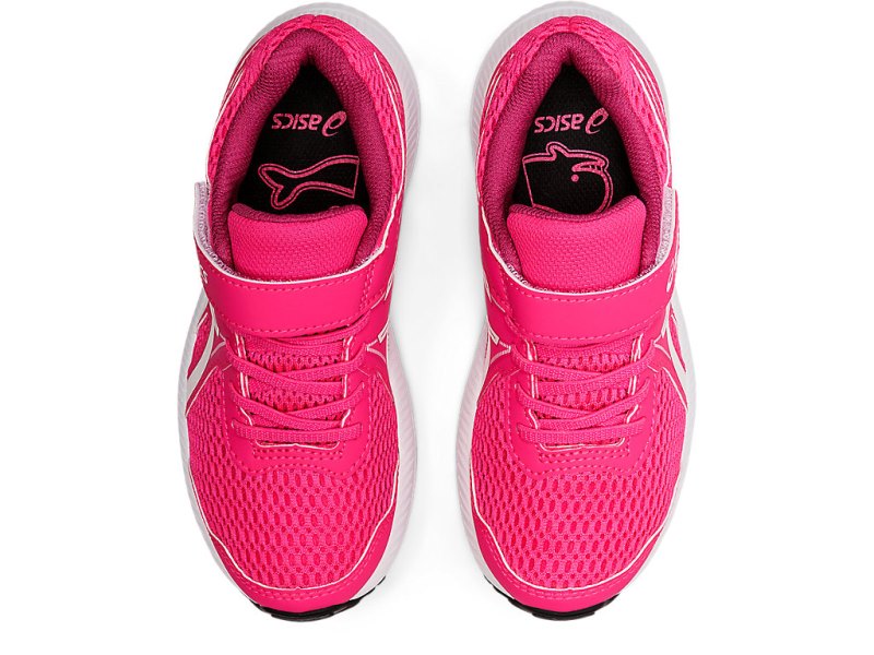 Asics Contend 7 Tenisiće Dječje Roze Bijele | RS3440-941