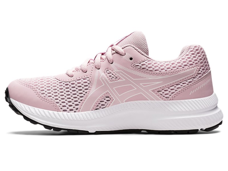 Asics Contend 7 Tenisiće Dječje Roze Bijele | RS6648-769