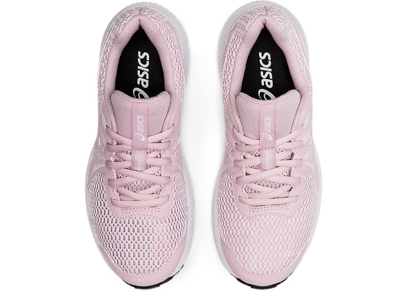 Asics Contend 7 Tenisiće Dječje Roze Bijele | RS6648-769