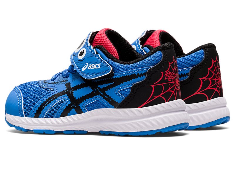 Asics Contend 8 School Yard Sports Patike Dječje Plave Crne | RS8204-922