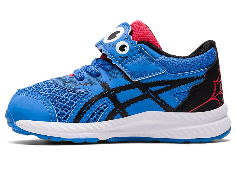 Asics Contend 8 School Yard Sports Patike Dječje Plave Crne | RS8204-922