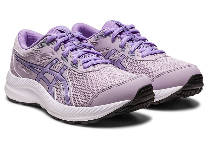 Asics Contend 8 Sports Patike Dječje Ljubičaste Ljubičaste | RS8854-476