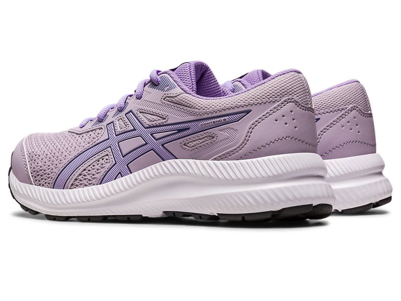 Asics Contend 8 Sports Patike Dječje Ljubičaste Ljubičaste | RS8854-476