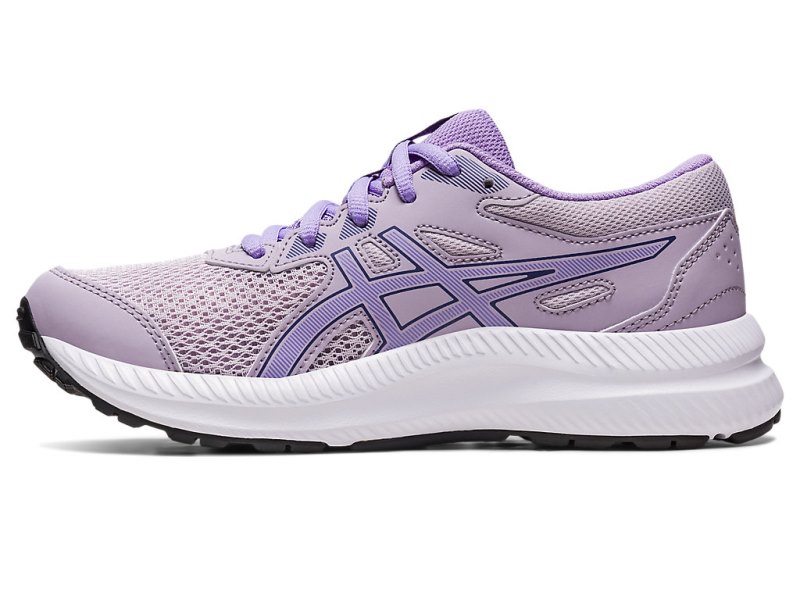 Asics Contend 8 Sports Patike Dječje Ljubičaste Ljubičaste | RS8854-476