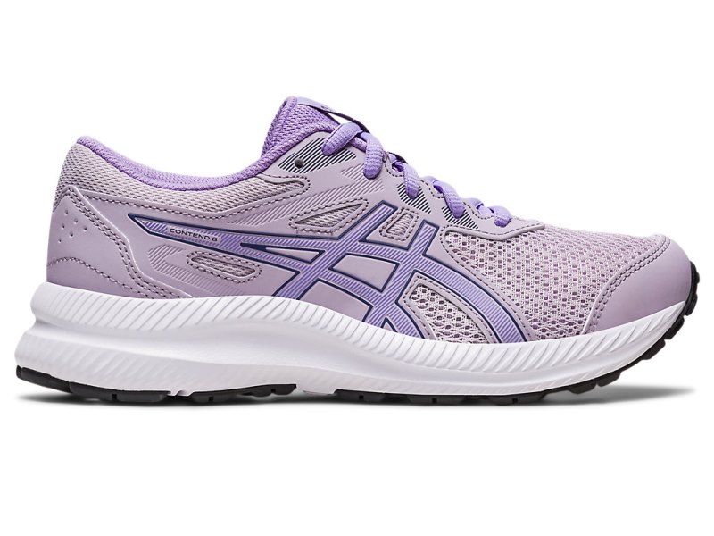 Asics Contend 8 Sports Patike Dječje Ljubičaste Ljubičaste | RS8854-476