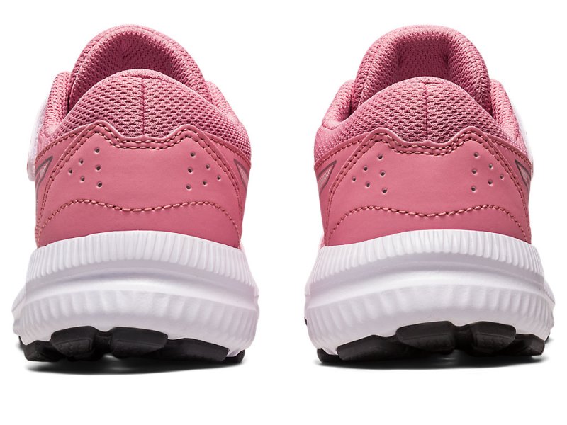 Asics Contend 8 Sports Patike Dječje Roze Bijele | RS7745-254