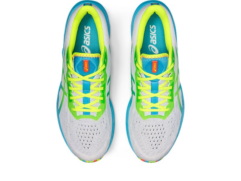 Asics Dynablast 2 Tenisiće Muške Bijele Zelene | RS2078-756