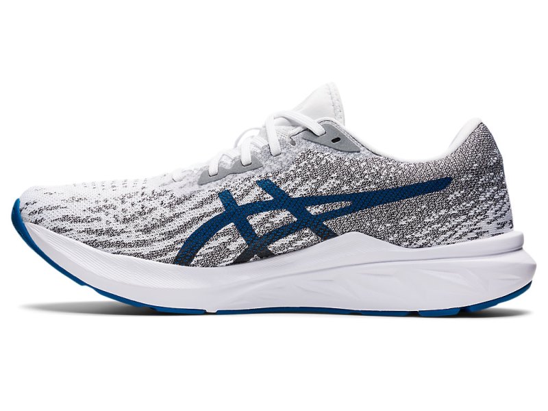 Asics Dynablast 2 Tenisiće Muške Bijele Plave | RS8106-361