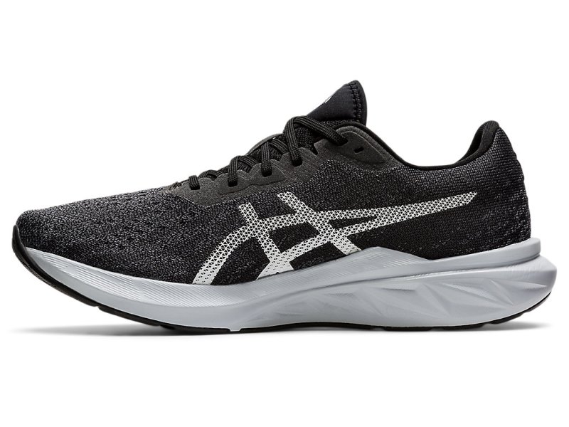 Asics Dynablast 2 Tenisiće Muške Crne Bijele | RS2465-187