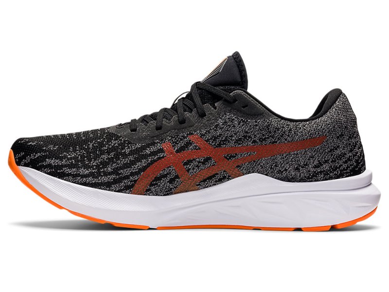 Asics Dynablast 2 Tenisiće Muške Crne Narančaste | RS0350-436