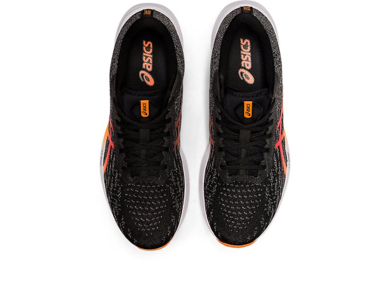 Asics Dynablast 2 Tenisiće Muške Crne Narančaste | RS0350-436