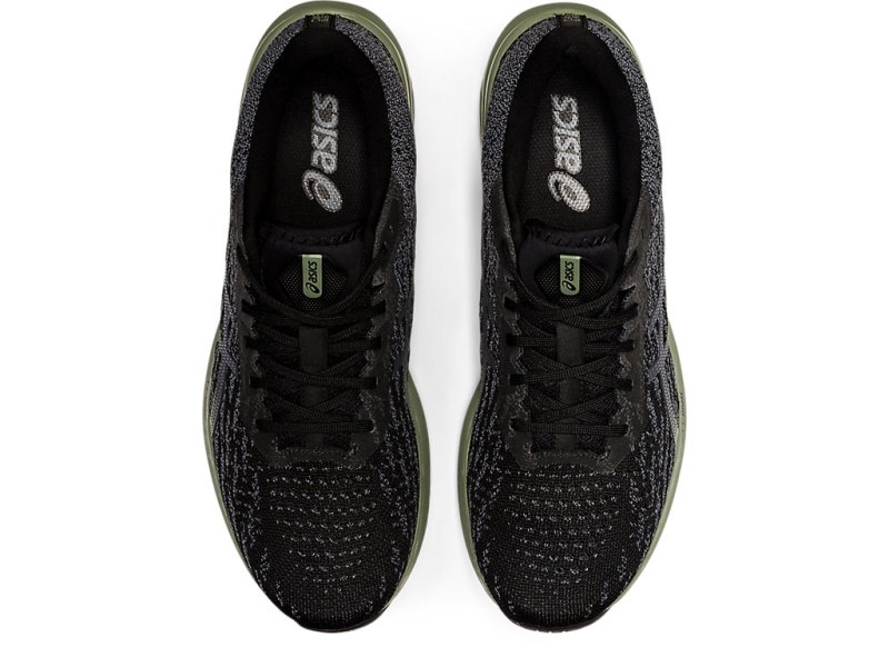 Asics Dynablast 2 Tenisiće Muške Crne Sive | RS2594-363