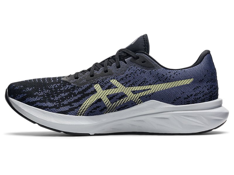 Asics Dynablast 2 Tenisiće Muške Crne Žute | RS2387-346