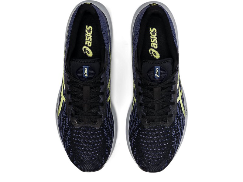 Asics Dynablast 2 Tenisiće Muške Crne Žute | RS2387-346