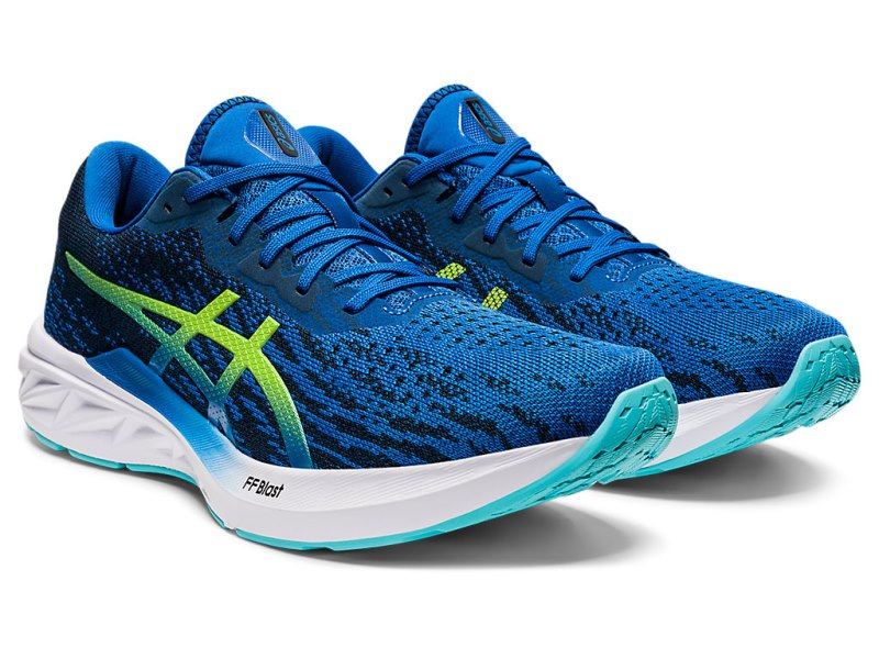 Asics Dynablast 2 Tenisiće Muške Plave Zelene | RS9821-469