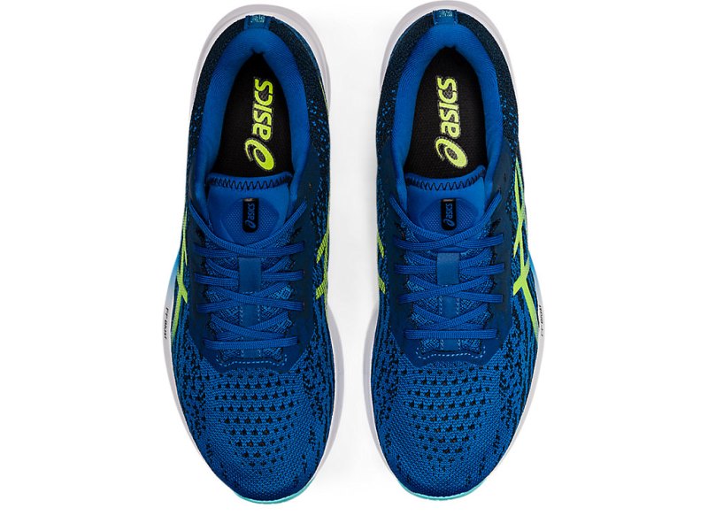 Asics Dynablast 2 Tenisiće Muške Plave Zelene | RS9821-469