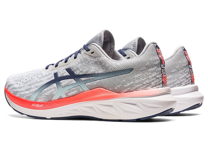 Asics Dynablast 2 Tenisiće Muške Sive Plave | RS1940-168