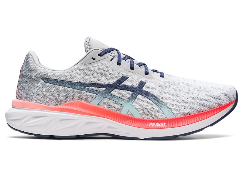 Asics Dynablast 2 Tenisiće Muške Sive Plave | RS1940-168