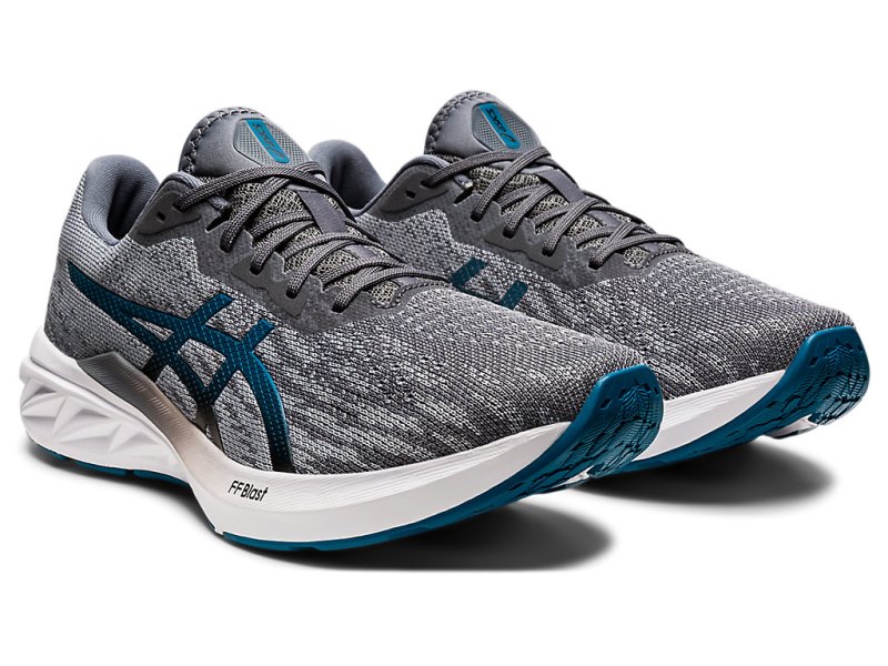 Asics Dynablast 2 Tenisiće Muške Sive Tamno Tirkizne | RS7907-260