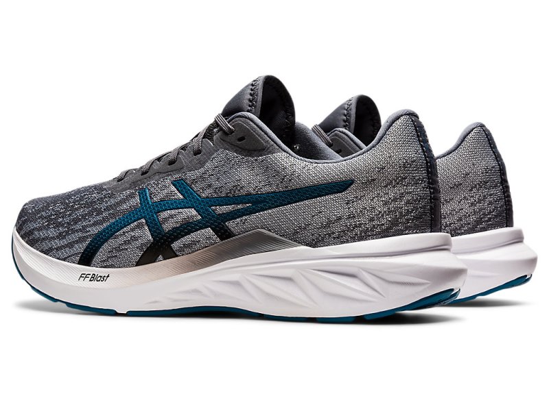 Asics Dynablast 2 Tenisiće Muške Sive Tamno Tirkizne | RS7907-260