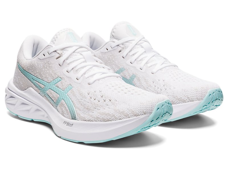 Asics Dynablast 2 Tenisiće Ženske Bijele Plave | RS7468-607