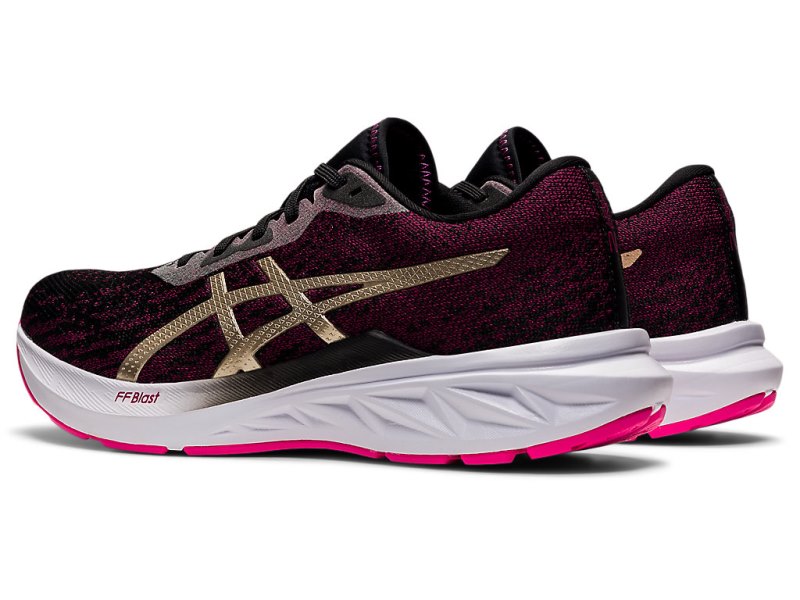 Asics Dynablast 2 Tenisiće Ženske Crne Žute | RS6685-858