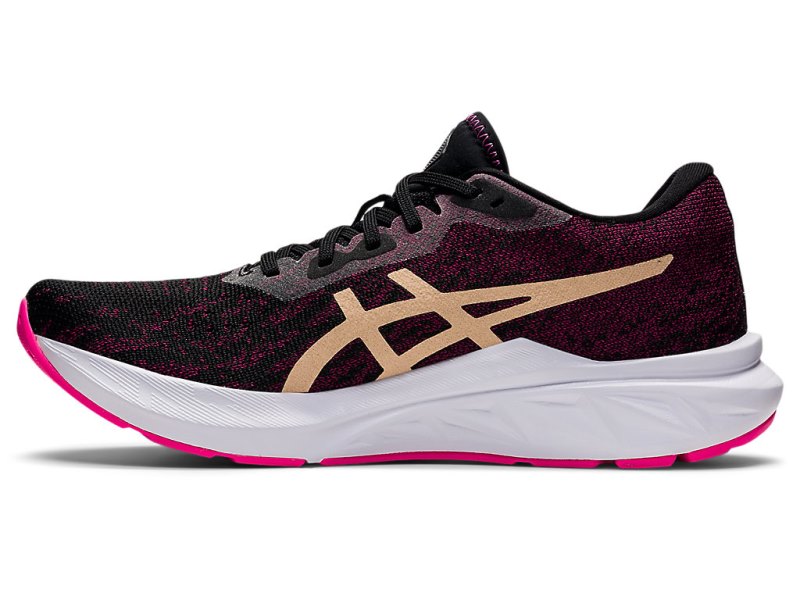 Asics Dynablast 2 Tenisiće Ženske Crne Žute | RS6685-858