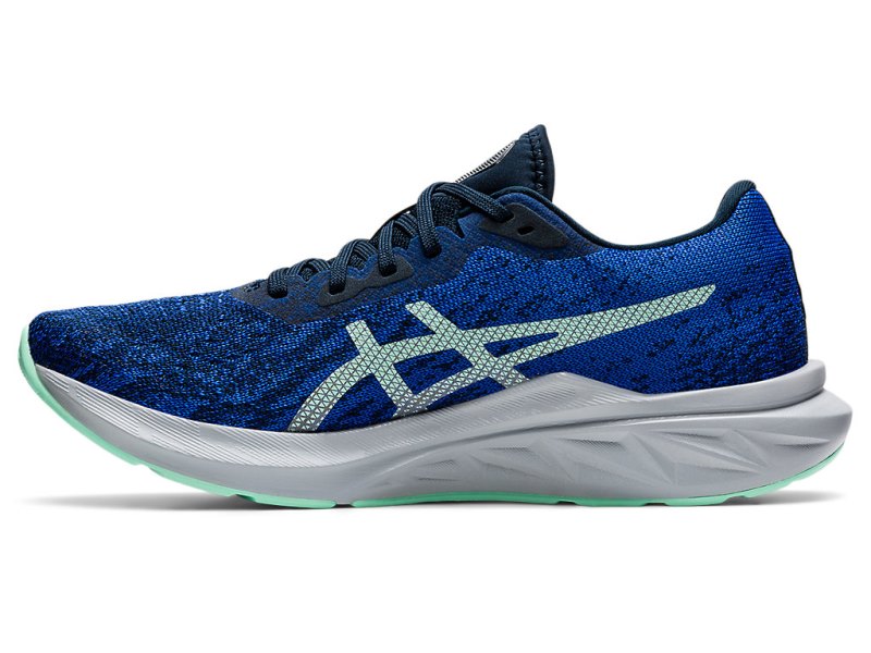 Asics Dynablast 2 Tenisiće Ženske Plave Svijetlo Zelene | RS7534-119