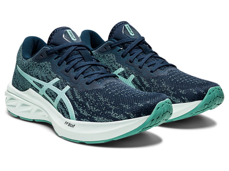 Asics Dynablast 2 Tenisiće Ženske Plave Svijetlo Plave | RS8317-414