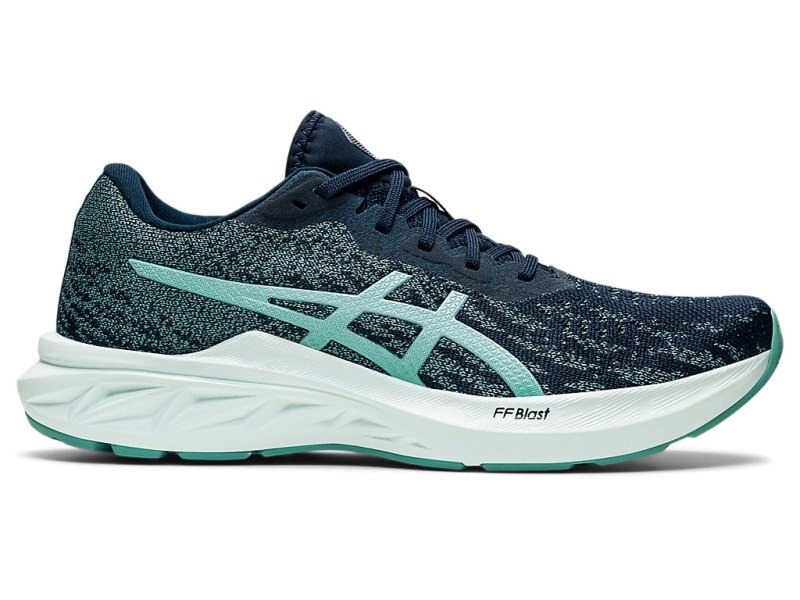 Asics Dynablast 2 Tenisiće Ženske Plave Svijetlo Plave | RS8317-414