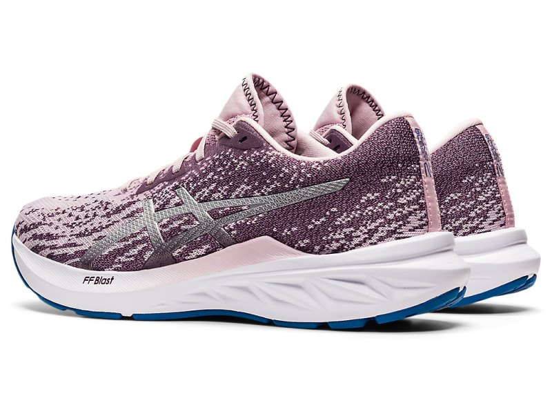 Asics Dynablast 2 Tenisiće Ženske Roze Srebrne | RS4521-323