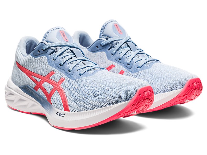 Asics Dynablast 2 Tenisiće Ženske Svijetlo Plave Koraljne | RS8515-418