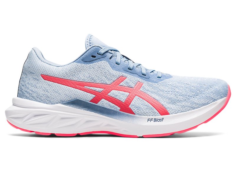 Asics Dynablast 2 Tenisiće Ženske Svijetlo Plave Koraljne | RS8515-418