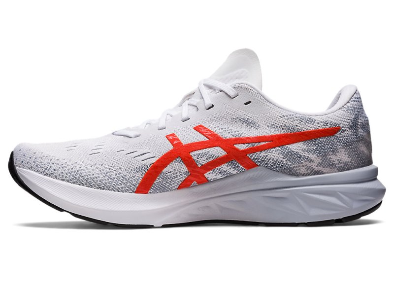 Asics Dynablast 3 Tenisiće Muške Bijele Roze | RS2053-526