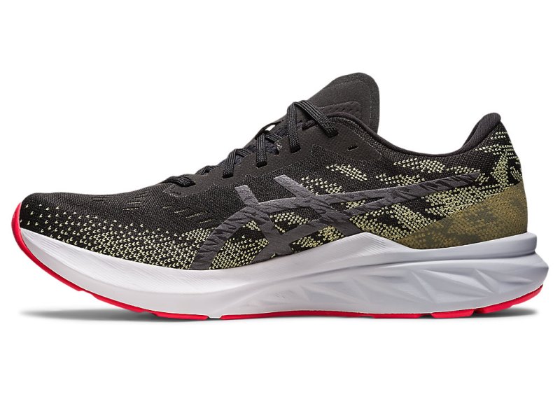 Asics Dynablast 3 Tenisiće Muške Crne Bijele | RS8052-424