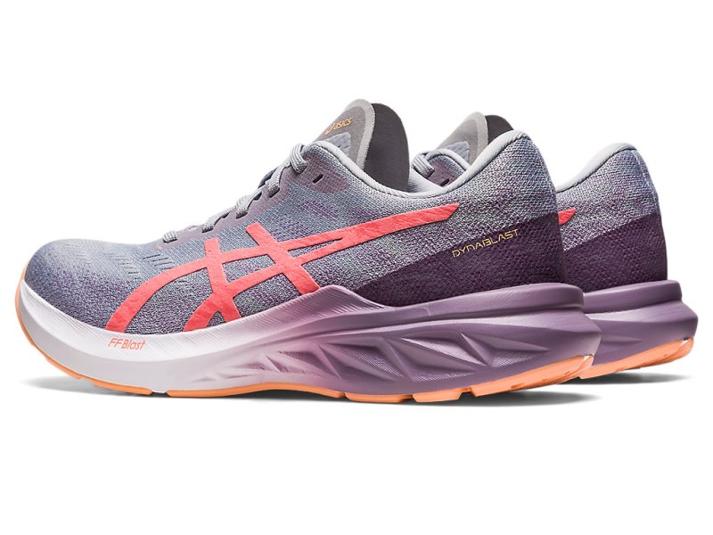 Asics Dynablast 3 Tenisiće Ženske Sive Koraljne | RS0076-626