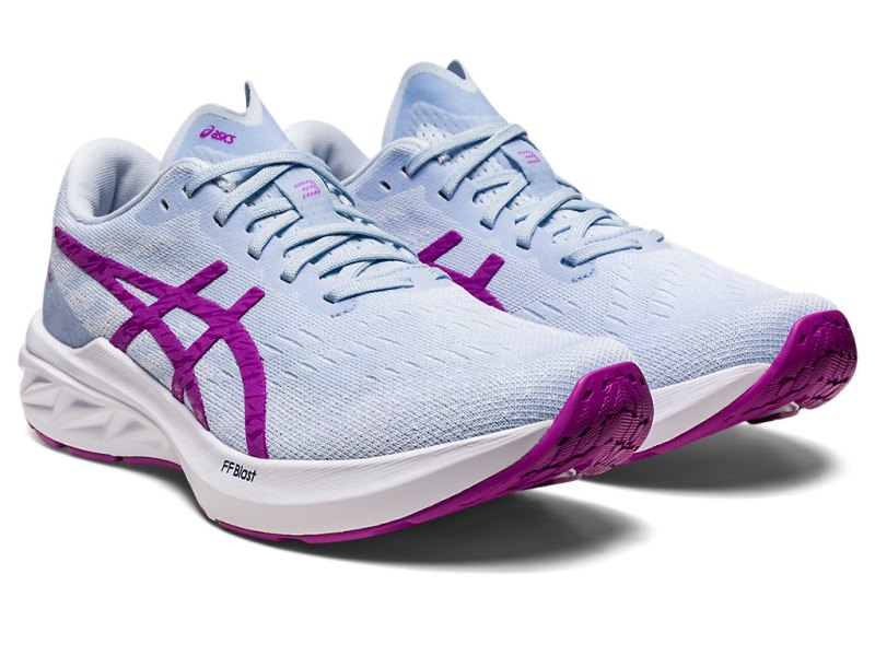 Asics Dynablast 3 Tenisiće Ženske Svijetlo Plave Ljubičaste | RS3220-080