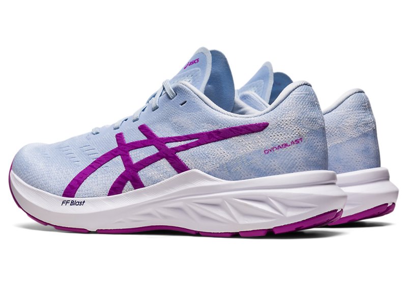 Asics Dynablast 3 Tenisiće Ženske Svijetlo Plave Ljubičaste | RS3220-080