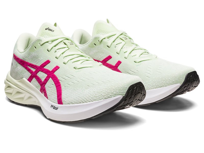 Asics Dynablast 3 Tenisiće Ženske Zelene Roze | RS0479-784