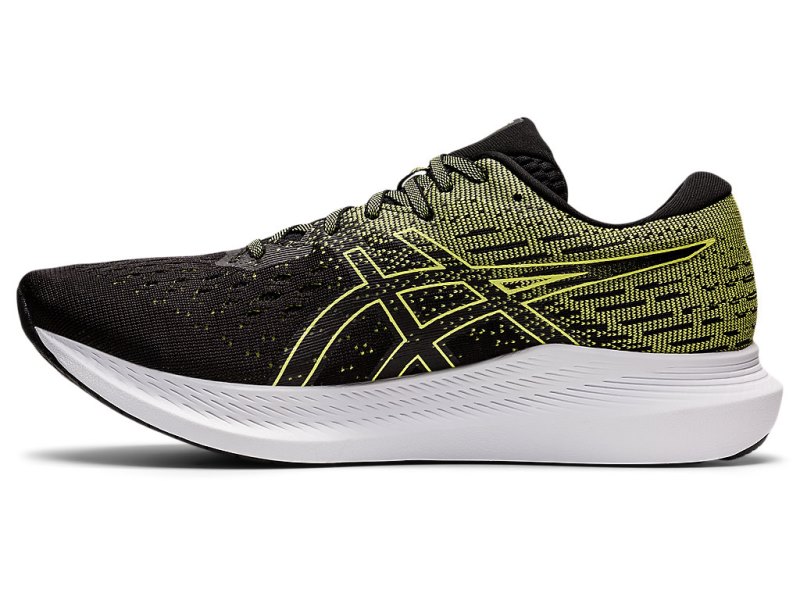 Asics Evoride 2 (2E) Tenisiće Muške Crne Žute | RS6922-763