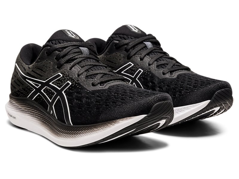 Asics Evoride 2 (D) Tenisiće Ženske Crne Bijele | RS7930-900