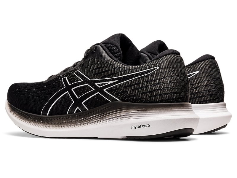 Asics Evoride 2 (D) Tenisiće Ženske Crne Bijele | RS7930-900