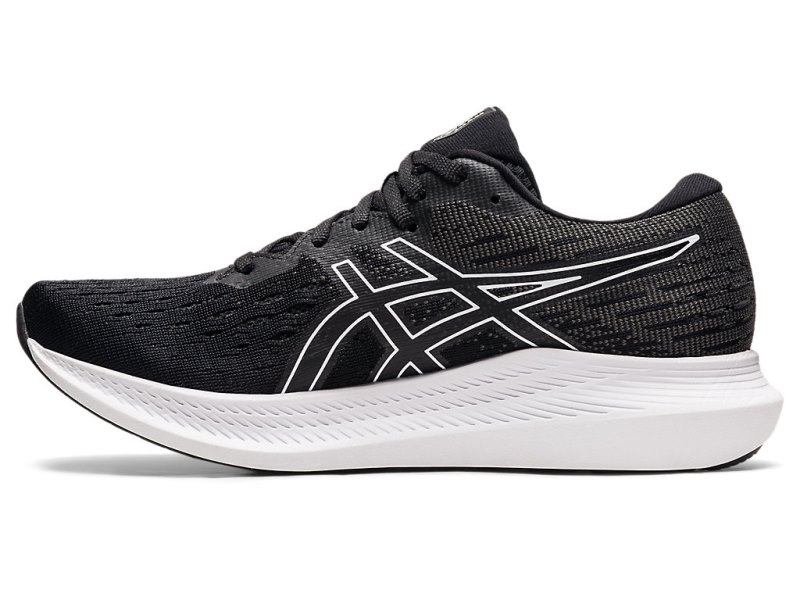 Asics Evoride 2 (D) Tenisiće Ženske Crne Bijele | RS7930-900