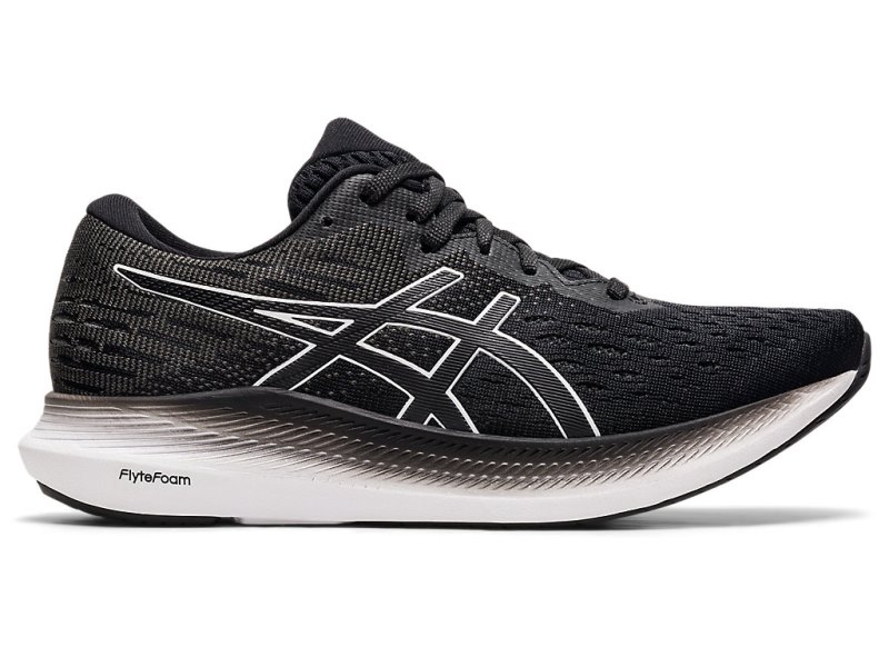 Asics Evoride 2 (D) Tenisiće Ženske Crne Bijele | RS7930-900