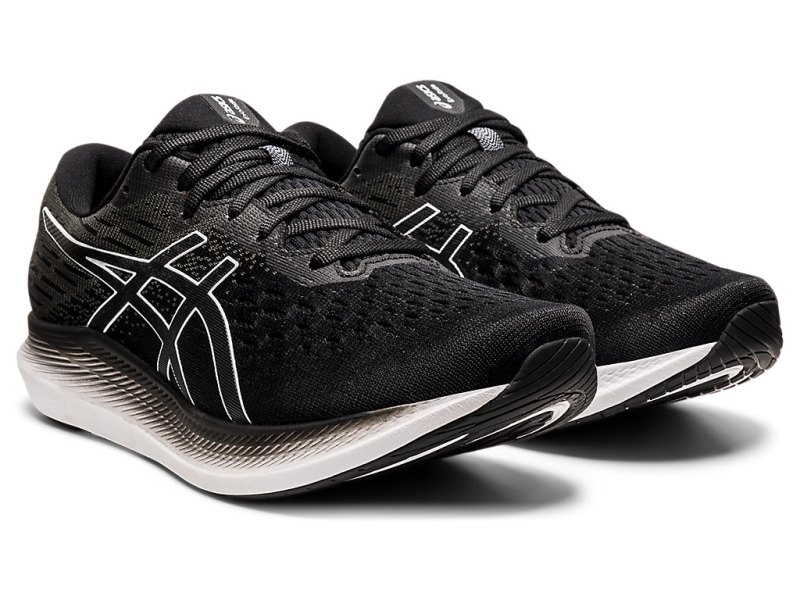 Asics Evoride 2 Tenisiće Muške Crne Bijele | RS5550-912