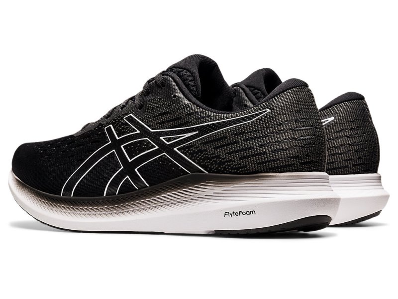 Asics Evoride 2 Tenisiće Muške Crne Bijele | RS5550-912