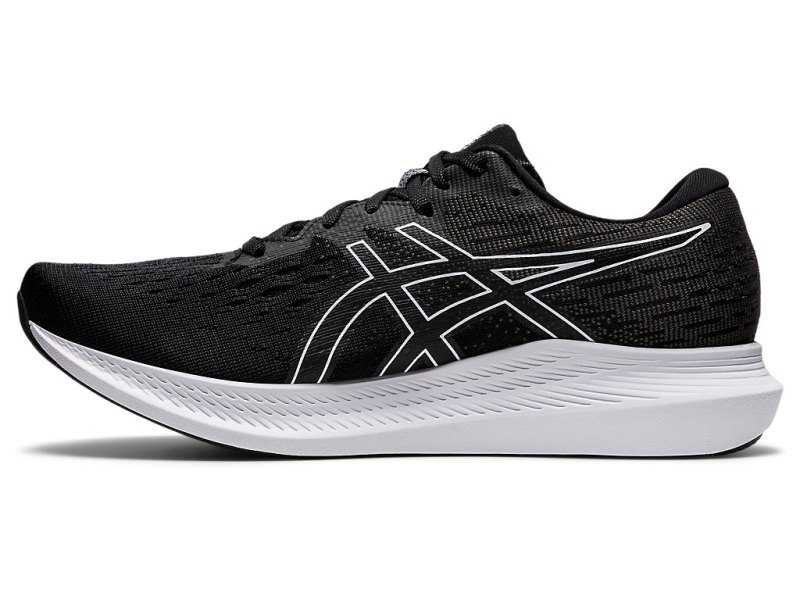 Asics Evoride 2 Tenisiće Muške Crne Bijele | RS5550-912